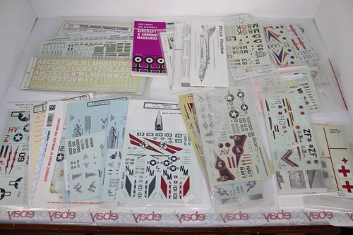 Big lot vintage model - lot,