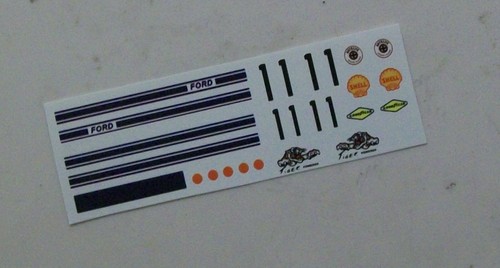 Monogram slot car - monogram,